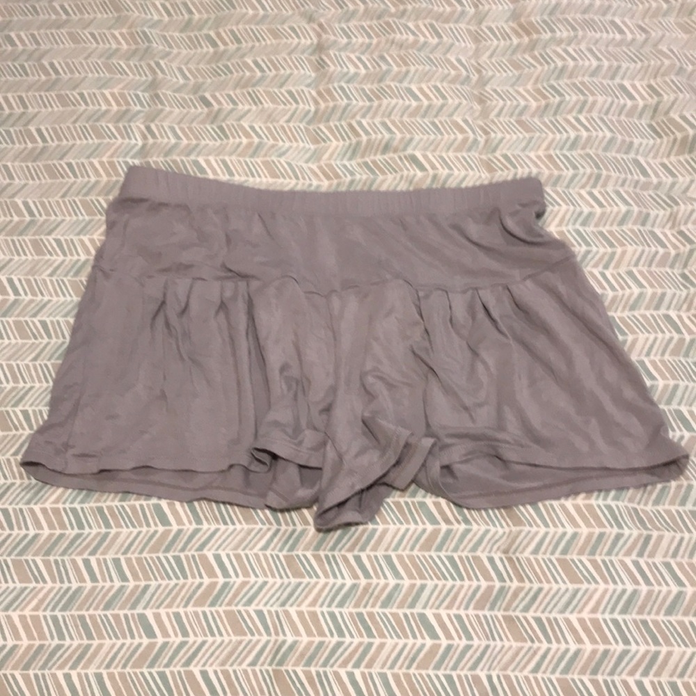 Alfani lounge wear shorts